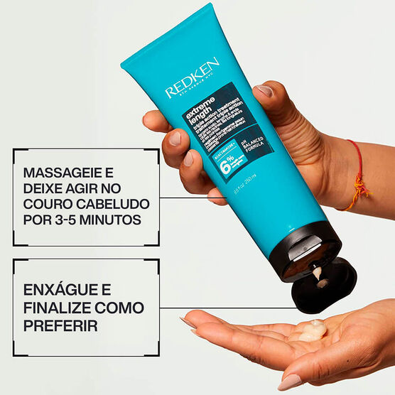 EXTREME LENGHT MASK 250ML V805